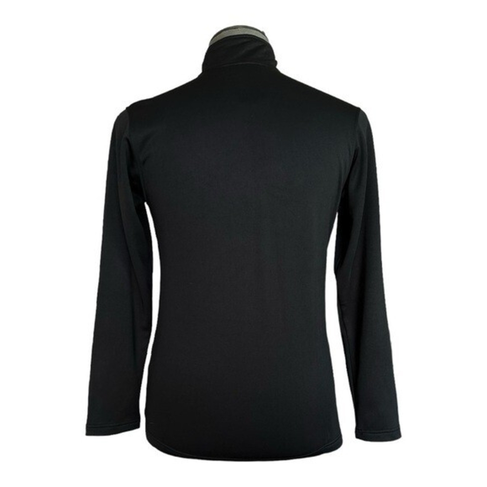 Under Armour Mens Micro Fleece Jacket S Full Zip Athletic Sweatshirt Logo NEW - Picture 6 of 9